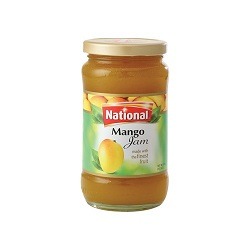 National Mango Jam 440gm